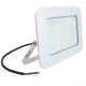 LED SMD reflektor 100W 8500Lm Natural White IP65 OPTONICA - biely