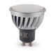 Stmievateľná LED žiarovka GU10 13LED SMD2835 10W 900Lm Natural White Spot. LUMENIX-Dimm