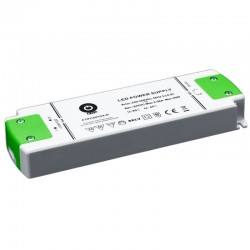 LED nábytkový stmievateľný napájací zdroj 24V-50W IP20 FTPC50V24-D