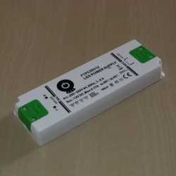 LED nábytkový stmievateľný napájací zdroj 24V-50W IP20 FTPC50V24-D