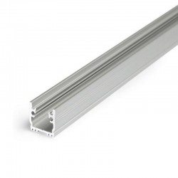 Hliníkový profil pre LED pásy FLOOR12-podlahový - ELOX