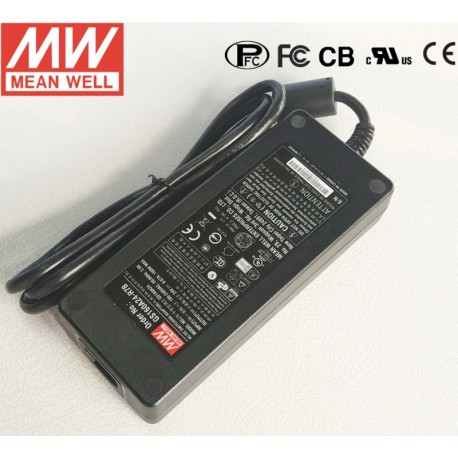 LED napájací zdroj Desktop 160W Mean Well GST160A24-R7B