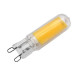 G9 COB LED 4,5W 480Lm Warm White AC220-240V LUMAX