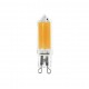 G9 COB LED 4,5W 480Lm Warm White AC220-240V LUMAX