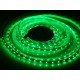 LED pás LS 60LED SMD3528 6W GREEN 12V Whitenergy návin 5m