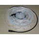 LED pás LS 60LED SMD3528 6W GREEN 12V Whitenergy návin 5m