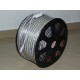 LS 60LED SMD5050 9W 680Lm AC230V Cold White PVC-tuba IP65