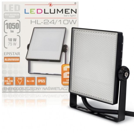 LED reflektor 10W 1050Lm Neutral White LEDLUMEN