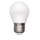 LED mini žiarovka E27 G45 6W 490Lm Natural White OPTONICA  SP1817