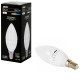 LED žiarovka E14 C37 LED SMD2835 9W 992Lm NW/WW Candle Ceramic LEDLINE