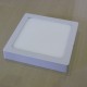 Prisadený štvorcový LED panel 18W 1480Lm Teplá biela farba svetla
