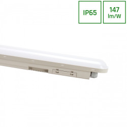 LED lineárne svietidlo 120cm 36W 4300Lm Natural White IP65 spectrumLED