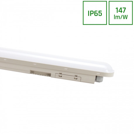 LED lineárne svietidlo 120cm 36W 4300Lm Natural White IP65 spectrumLED