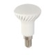 Reflektorová žiarovka E14 R50 10LED SMD2835 7W Ceramic LEDline