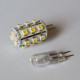 G4 21LED SMD3528 1,1W 80Lm Warm White 12V DC Very Lumen