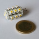 G4 21LED SMD3528 1,1W 80Lm Warm White 12V DC Very Lumen