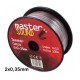 Dvojlinka 2x0,35mm čierno-červená masterSOUND