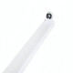 Montážne teleso prisadené pre trubicu 1xT8 120cm EcoEnergy
