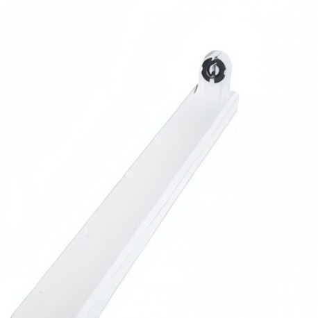 Montážne teleso prisadené pre trubicu 1xT8 120cm EcoEnergy