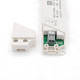 LED napájací zdroj 24V-79W CV/CC Mean Well SLD-80-24