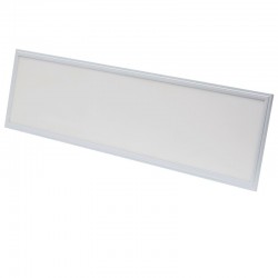 LED Panel 30x120 45W 3600Lm Cold White Optonica-White frame