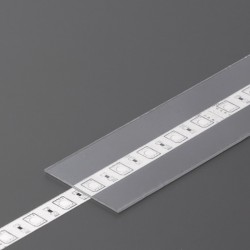 Difúzor nasúvací A9-SLIDE transparentný VARIO30