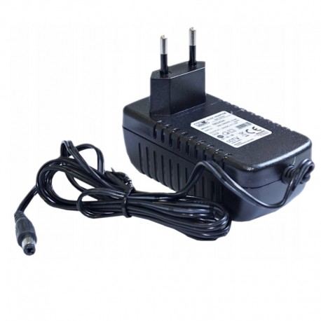 LED napájací zdroj zástrčkový 24V 24W MW-EB2424