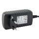 LED napájací zdroj zástrčkový 24V 24W MW-EB2424