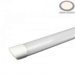 LED lineárne svietidlo 155cm 45W 4000Lm Natural White IP65 OPTONICA 6726