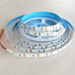 LED pás 120LED SMD2835 9,6W 12V Teplá biela 8mm
