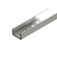 Hliníkový profil pre LED pásy WIDE 16x10mm (13mm) ELOX