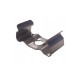 Montážny úchyt - KLIP - pre hliníkový profil WIDE 16x10mm