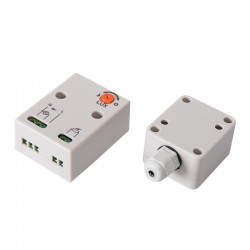 Súmrakový spínač osvetlenia AC 220-240V 10A IP65 KANLUX AZ-10A