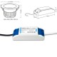 LED stropné svietidlo 12W RGB+CCT Downlight-integrated controller MiLight FUT071