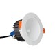 LED stropné svietidlo 12W RGB+CCT Downlight-integrated controller MiLight FUT071