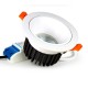 LED stropné svietidlo 12W RGB+CCT Downlight-integrated controller MiLight FUT071