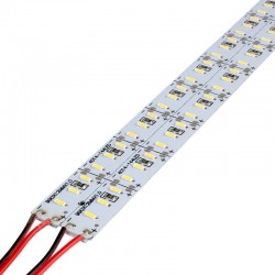 Rigid LED modul 1000x12mm 144xSMD4014 18W 1700Lm Natural White DC12V