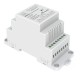 Zosilovač signálu na DIN lištu 4x5A (20A) DC5/36V SKD-EV4-D