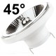 LED žiarovka AR111 - G53 LED 14W 900/920Lm 12V WW/NW 45° spectrumLED