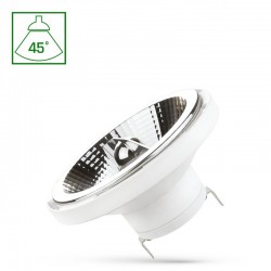 LED žiarovka AR111 - G53 LED 14W 900/920Lm 12V WW/NW 45° spectrumLED