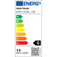 LED žiarovka AR111 - G53 LED 14W 900/920Lm 12V WW/NW 45° spectrumLED