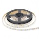 Flexibilný LED pás 60LED/m SMD2835 4,8W/m 400Lm Teplá biela 3000K CRI90 DC 24V 8mm široký