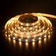 Flexibilný LED pás 60LED/m SMD2835 4,8W/m 400Lm Teplá biela 3000K CRI90 DC 24V 8mm široký