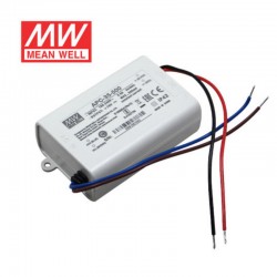 Impulzný prúdový zdroj Mean Well 500mA 35W pre LED aplikácie