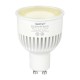LED žiarovka GU10 LED CCT 2700-6500K 6W 580Lm 30° RF 2,4GHz MiLight