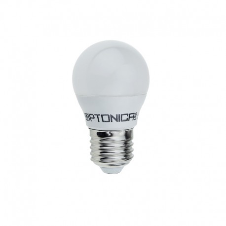LED mini žiarovka E27 G45 8,5W 800Lm Warm White OPTONICA  SP1815