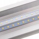 LED SLIM prisadené svietidlo 120cm 36W 3600Lm AC 230V Studená biela farba svetla