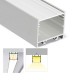 Hliníkový profil pre LED pásy - konštrukčný VARIO30-02 ELOX