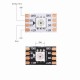 Flexibilný LED pás LS Digital 30LED RGB SMD5050 IC WS2815 12V 7,2W/m black PCB