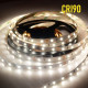 Flexibilný LED pás 60LED/m SMD2835 4,8W 420Lm Natural White 4000K CRI90 DC12V 8mm EPISTAR
